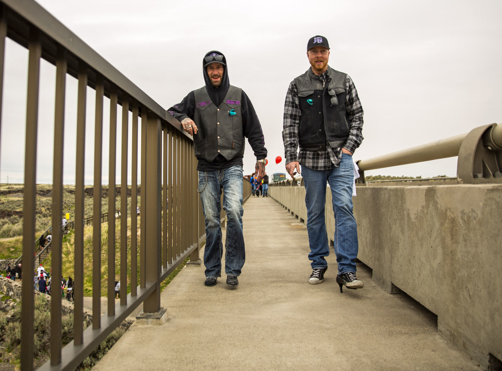 Walk a Mile in Her Shoes